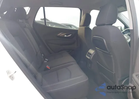 2024 GMC Terrain Fwd Sle из США, поврежденный, VIN 3GKALMEG9RL333441